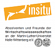 INSITU. Absolventen und Freunde der Wirtschaftswissenschaften an der Martin- Luther- Universität Halle- Wittenberg e.V.